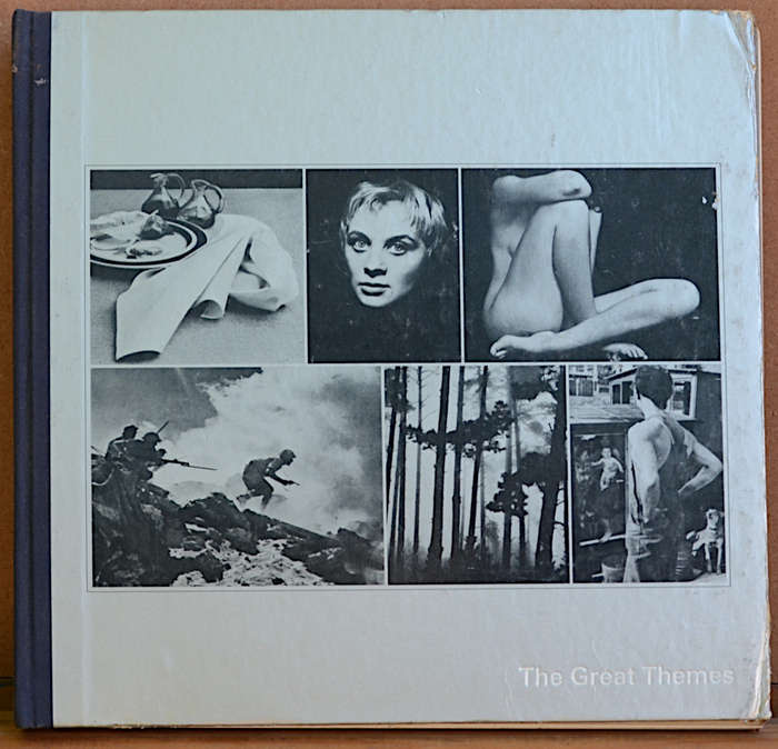 The Great Themes (Life Library of Photography) Editors of Time-Life Books