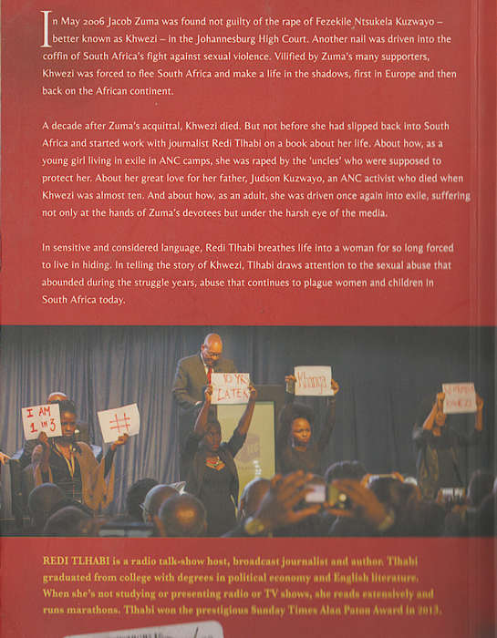Kwezi - The remarkable story of Fezekile Ntsukela Kuzwayo by Redi Tlhabi