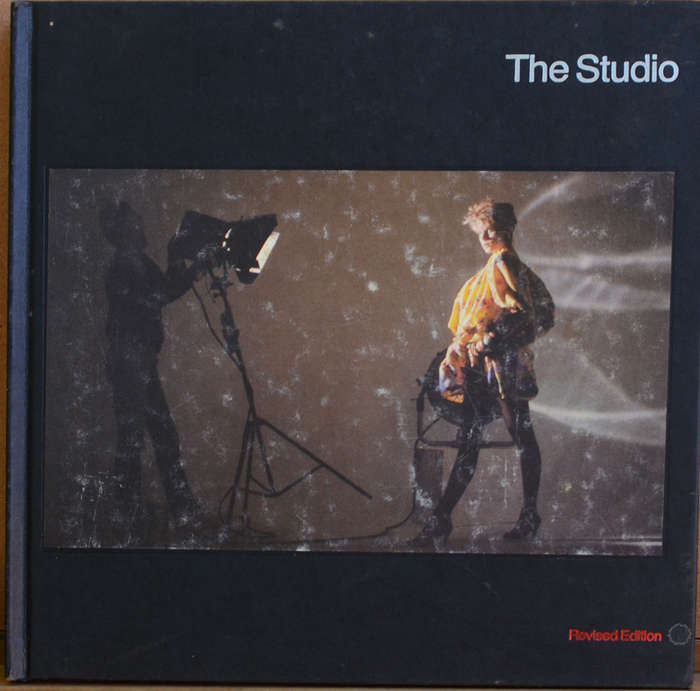 The Studio (Life Library of Photography)