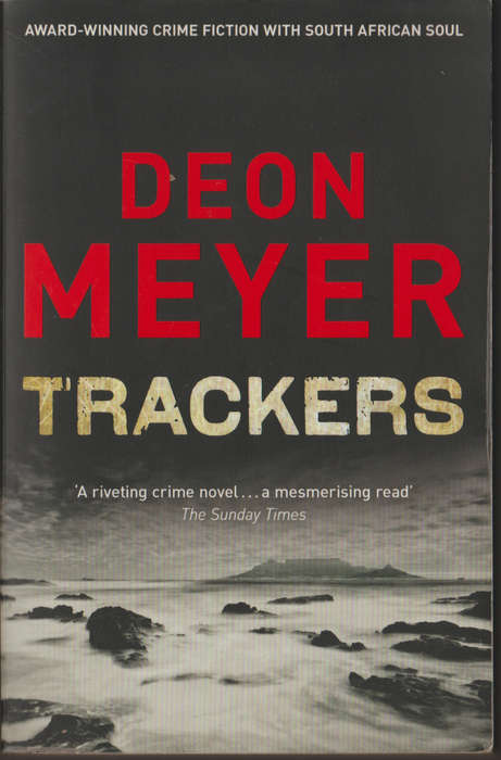 Trackers by Deon Meyer