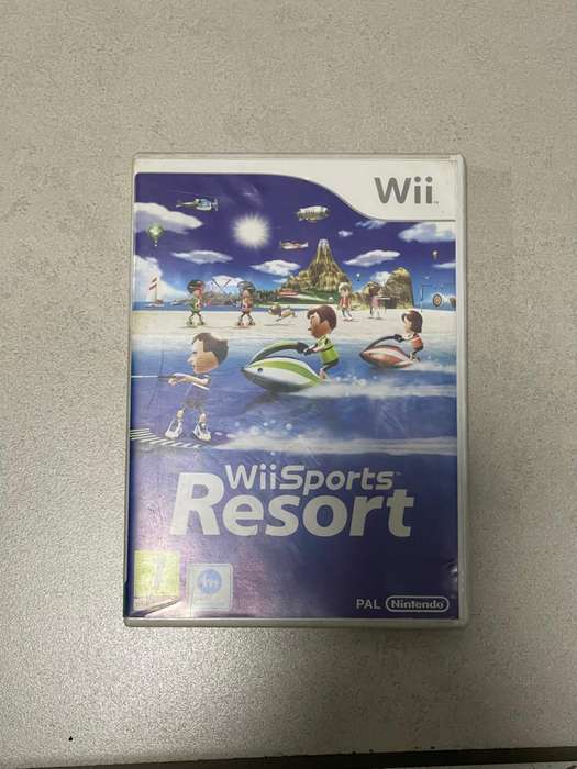 Wii Sports Resort Game