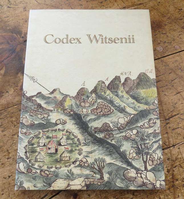 Codex Witsenii - Edited by M. L. Wilson et al.