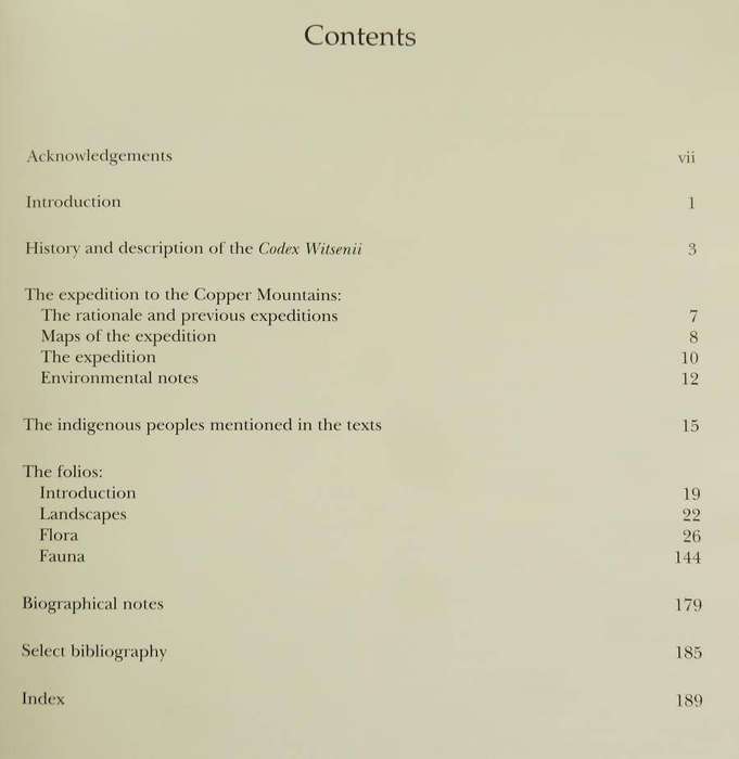 Codex Witsenii - Edited by M. L. Wilson et al.