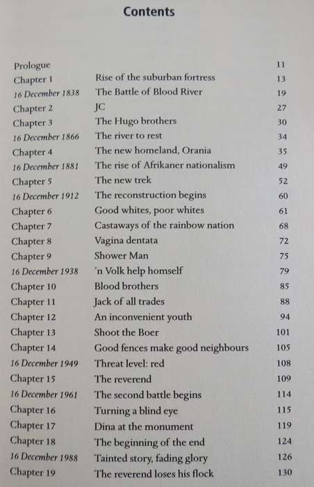 Into the Laager - Kajsa Norman