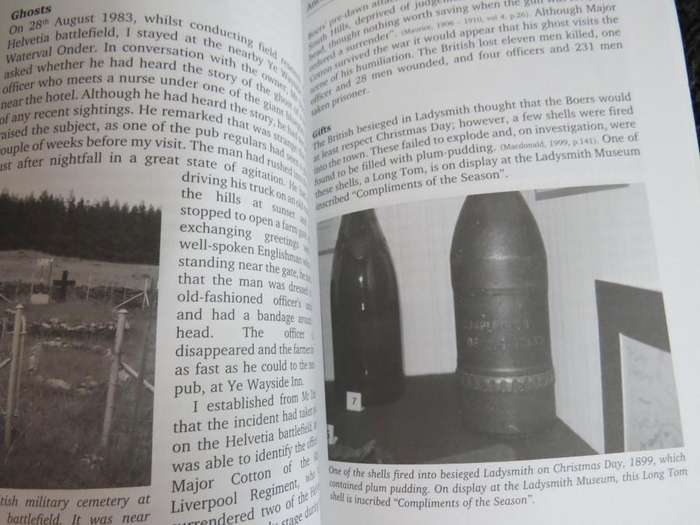 Anecdotes of the Anglo-Boer War - Rob Milne