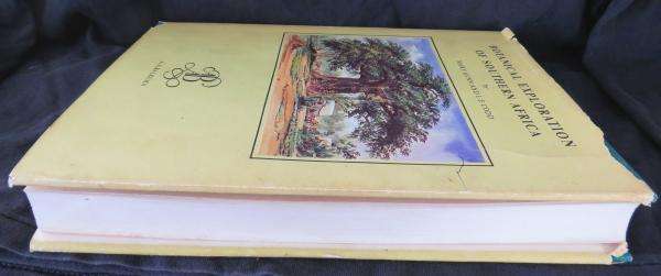 Botanical Exploration of Southern Africa - Mary Gunn and L. E. Codd