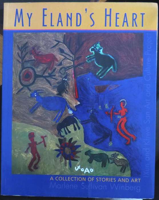 My Elands Heart - Marlene Sullivan Winberg