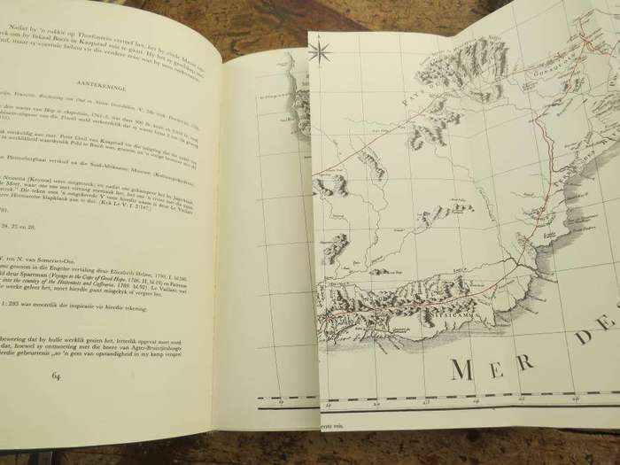 Francois le Vaillant: Reisiger in Suid-Afrika (2 Volumes, Beperkte Oplaag)