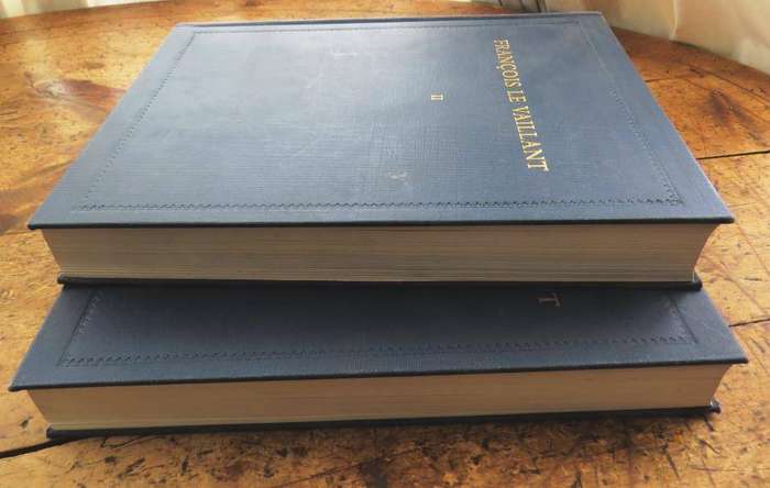 Francois le Vaillant: Reisiger in Suid-Afrika (2 Volumes, Beperkte Oplaag)