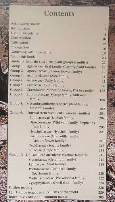 Guide to Garden Succulents - Gideon F. Smith & Ben-Erik van Wyk