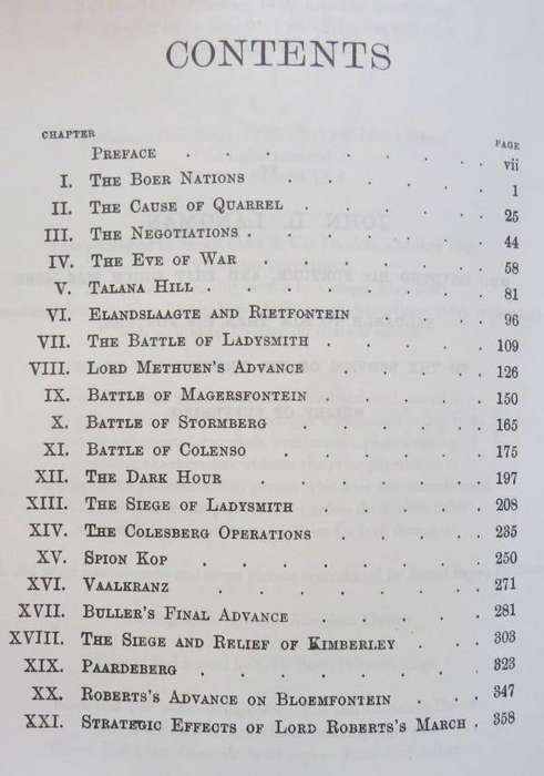 The Great Boer War - Arthur Conan Doyle