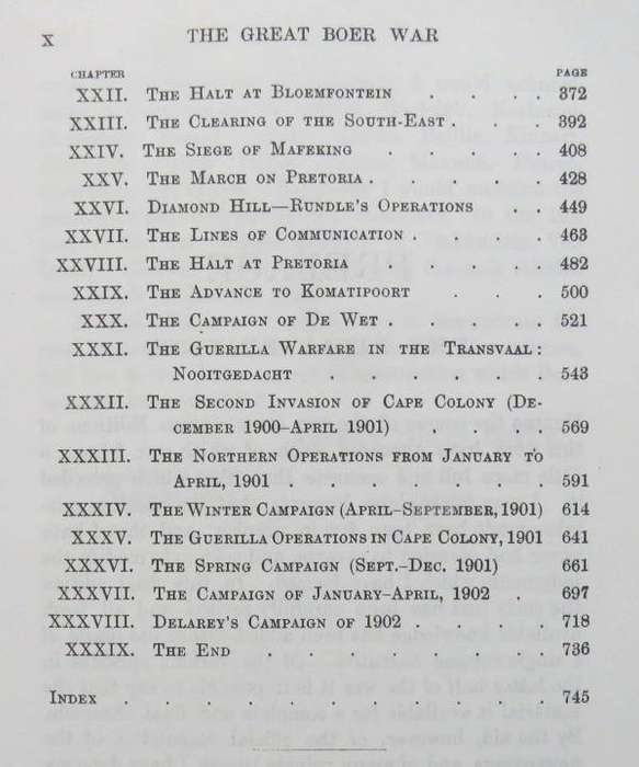 The Great Boer War - Arthur Conan Doyle
