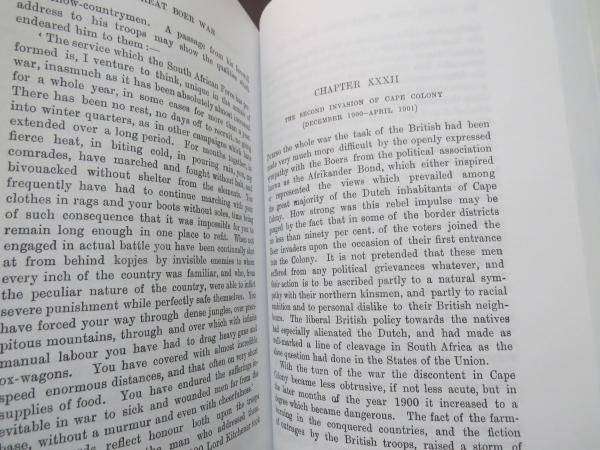 The Great Boer War - Arthur Conan Doyle