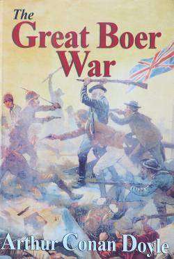 The Great Boer War - Arthur Conan Doyle