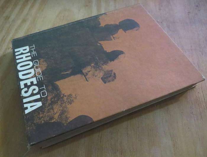 The Guide to Rhodesia - G. H. Tanser (editor)