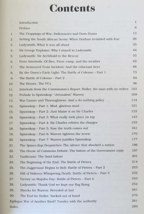 The Road to Infamy - Owen Coetzer