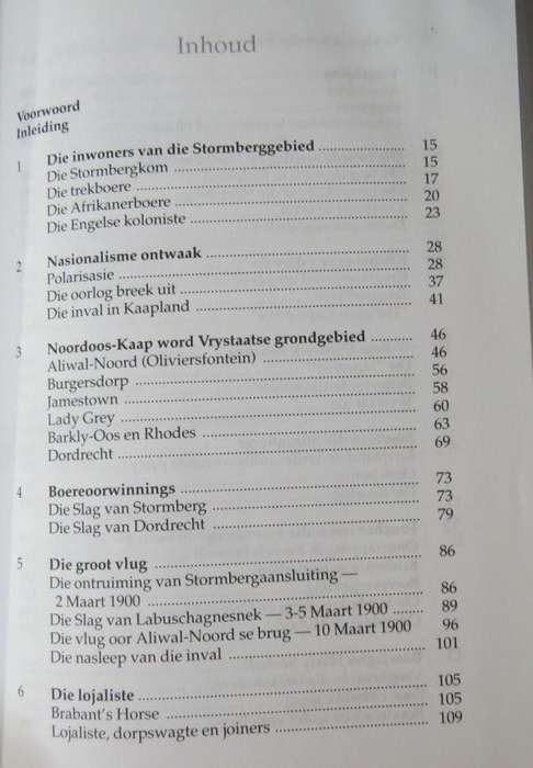 Rebelle van die Stormberge - A.V. Oosthuizen