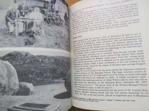 The Guide to Rhodesia - G. H. Tanser (editor)