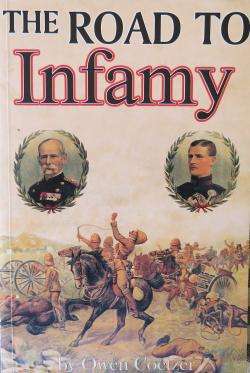 The Road to Infamy - Owen Coetzer