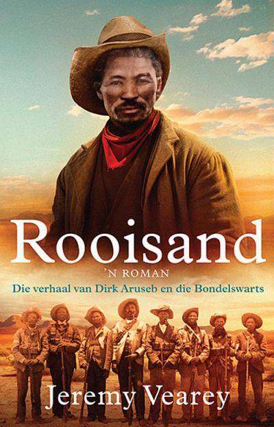 Rooisand - Jeremy Vearey (2024)