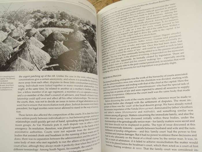 The Roots of Black South Africa - David Hammond-Tooke