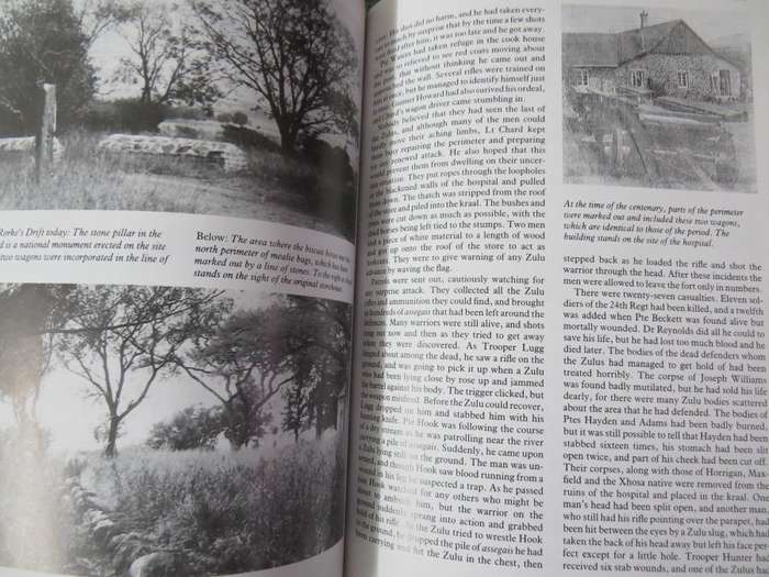 Rorkes Drift - James W. Bancroft