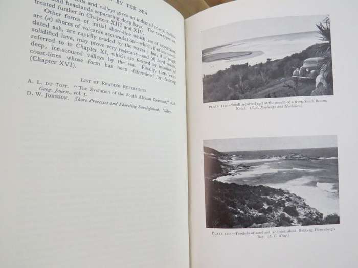 South African Scenery - L. C. King