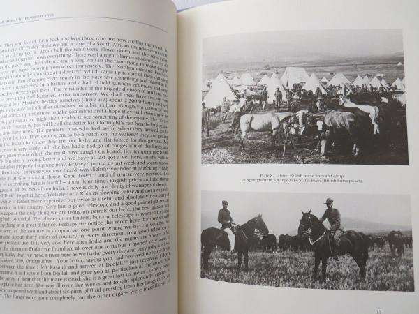 A Soldier in South Africa 1899 to 1902 - S. B. Spies (editor) (Brenthurst)