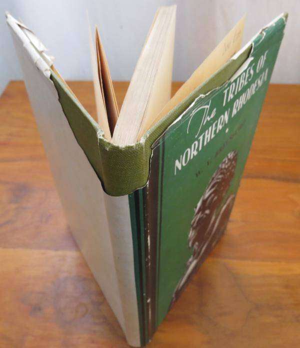 The Tribes of Northern Rhodesia - W. V. Brelsford