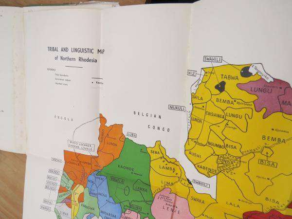 The Tribes of Northern Rhodesia - W. V. Brelsford