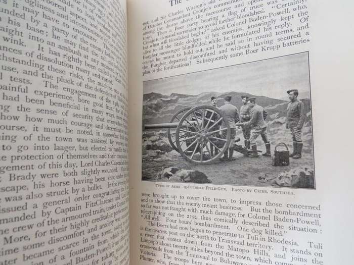 South Africa and the Transvaal War - Louis Creswicke VOL 1 - 7