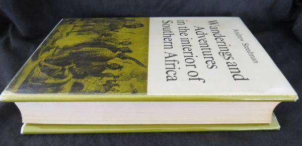 Wanderings and Adventures in the Interior of Southern Africa - Andrew Steedman (Part 2)