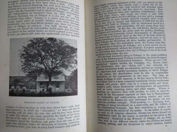 Zambesia: Englands El Dorado in Africa - E. P. Mathers