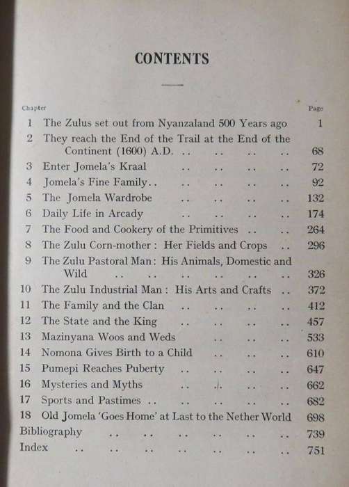 The Zulu People - A. T. Bryant (rare 1949 ed.)
