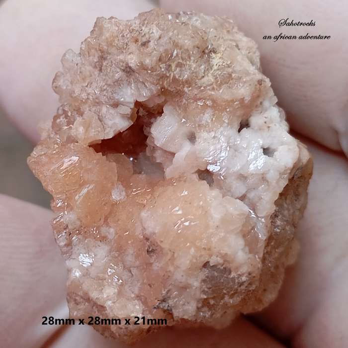 Olmiite - Nchwaning II mine South Africa