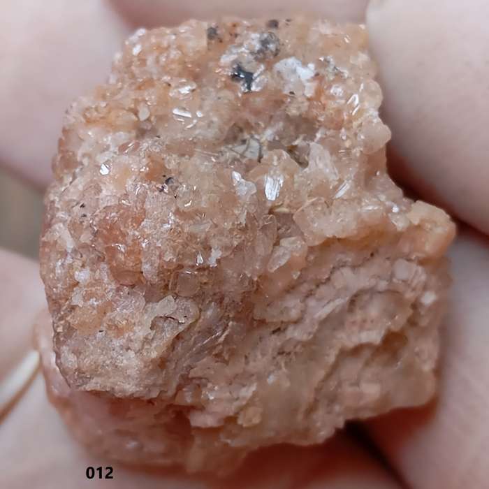 Olmiite - Nchwaning II mine South Africa