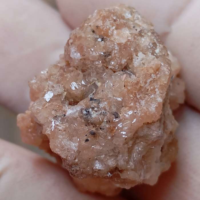 Olmiite - Nchwaning II mine South Africa