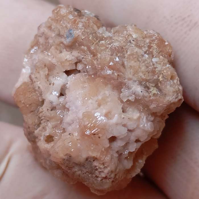Olmiite - Nchwaning II mine South Africa