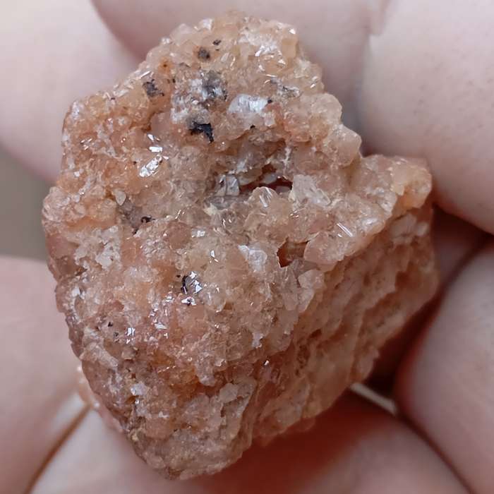 Olmiite - Nchwaning II mine South Africa