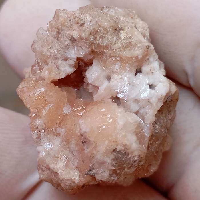 Olmiite - Nchwaning II mine South Africa