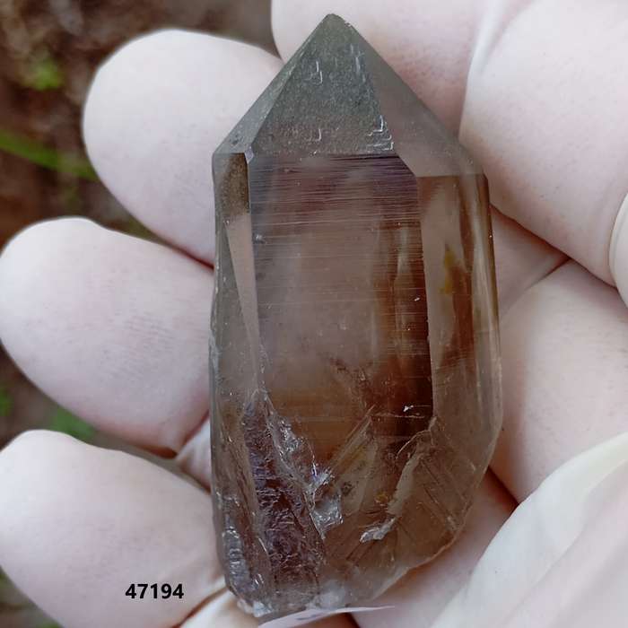 Quartz - Orange River Steinkopf N Cape South Africa