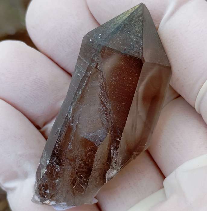 Quartz - Orange River Steinkopf N Cape South Africa