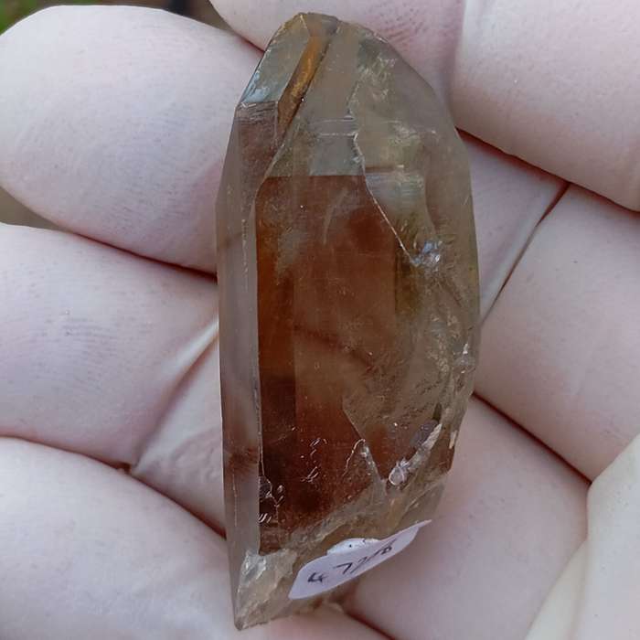 Quartz - Orange River Steinkopf N Cape South Africa