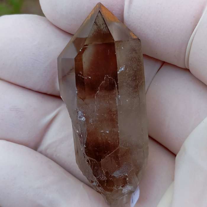 Quartz - Orange River Steinkopf N Cape South Africa