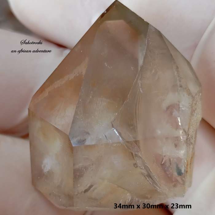 Quartz - Orange River Steinkopf N Cape South Africa