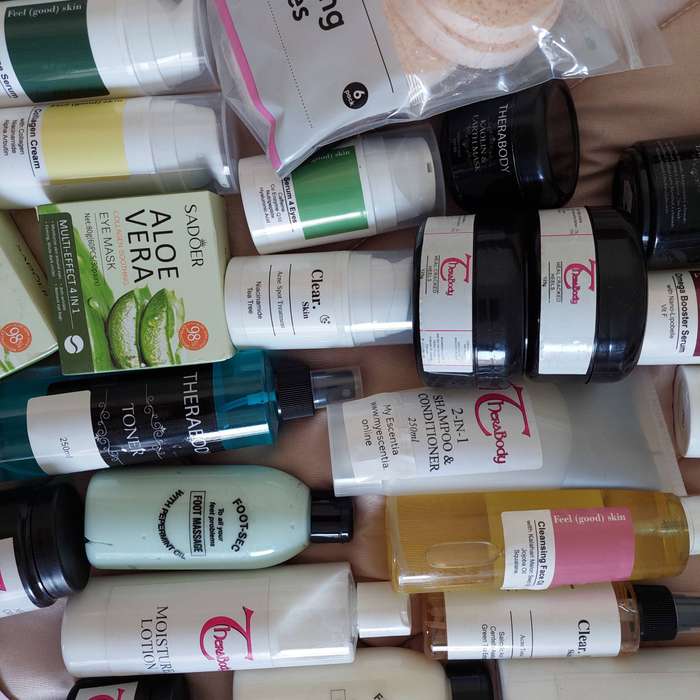 Mega skin care Bundle