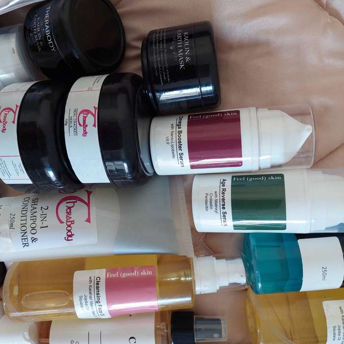 Mega skin care Bundle