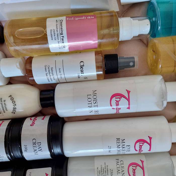 Mega skin care Bundle