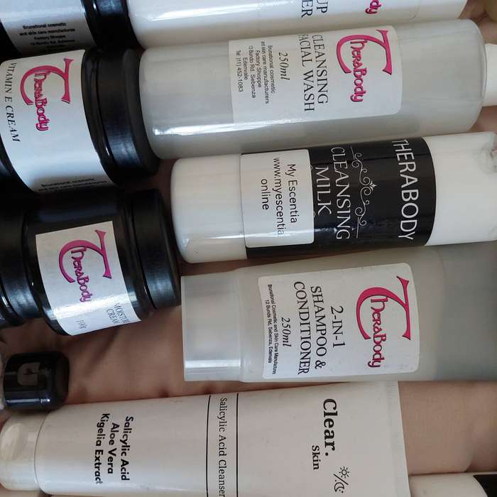 Mega skin care Bundle