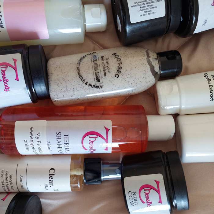 Mega skin care Bundle